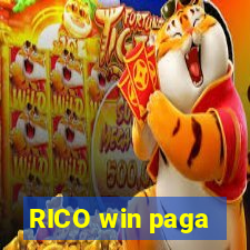 RICO win paga